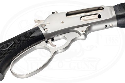 MARLIN MODEL 1895 TRAPPER 45-70 GOV'T - Image 7 of 15