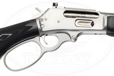 MARLIN MODEL 1895 TRAPPER 45-70 GOV'T - Image 2 of 15