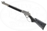 MARLIN MODEL 1895 TRAPPER 45-70 GOV'T - Image 4 of 15