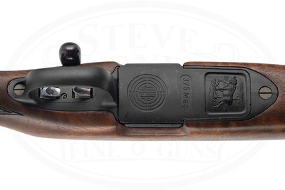 STEYR MANNLICHER MODEL S 375 H&H - Image 6 of 11