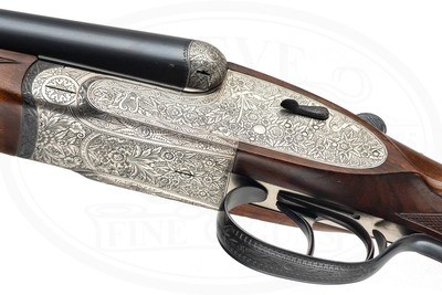 AYA (AGUIRRE Y ARANZABAL) NO. 53 12 GAUGE - Image 8 of 17
