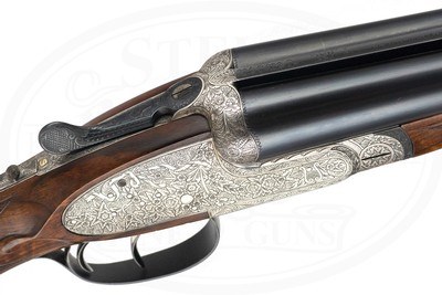 AYA (AGUIRRE Y ARANZABAL) NO. 53 12 GAUGE - Image 5 of 17