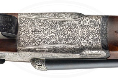 AYA (AGUIRRE Y ARANZABAL) NO. 53 12 GAUGE - Image 10 of 17