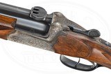 L. BOROVNIK BOXLOCK O/U COMBINATION GUN 20 GAUGE OVER 7X57 R - Image 6 of 16