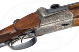 L. BOROVNIK BOXLOCK O/U COMBINATION GUN 20 GAUGE OVER 7X57 R - Image 7 of 16