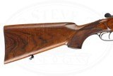 L. BOROVNIK BOXLOCK O/U COMBINATION GUN 20 GAUGE OVER 7X57 R - Image 15 of 16