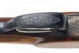 L. BOROVNIK BOXLOCK O/U COMBINATION GUN 20 GAUGE OVER 7X57 R - Image 11 of 16