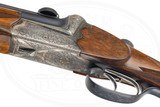 L. BOROVNIK BOXLOCK O/U COMBINATION GUN 20 GAUGE OVER 7X57 R - Image 8 of 16