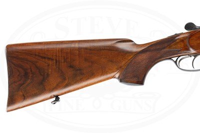 L. BOROVNIK BOXLOCK O/U COMBINATION GUN 20 GAUGE OVER 7X57 R - Image 15 of 16