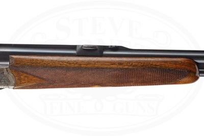 L. BOROVNIK BOXLOCK O/U COMBINATION GUN 20 GAUGE OVER 7X57 R - Image 12 of 16