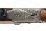 L. BOROVNIK BOXLOCK O/U COMBINATION GUN 20 GAUGE OVER 7X57 R - Image 10 of 16