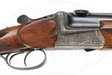 L. BOROVNIK BOXLOCK O/U COMBINATION GUN 20 GAUGE OVER 7X57 R - Image 2 of 16