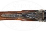 L. BOROVNIK BOXLOCK O/U COMBINATION GUN 20 GAUGE OVER 7X57 R - Image 9 of 16