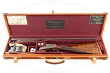 WESTLEY RICHARDS BEST SIDELOCK EJECTOR 12 GAUGE - Image 17 of 17