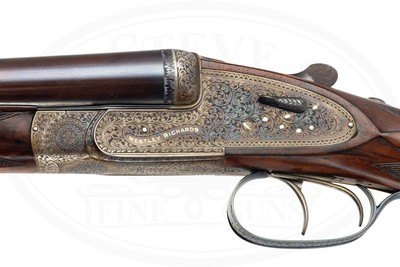 WESTLEY RICHARDS BEST SIDELOCK EJECTOR 12 GAUGE - Image 2 of 17