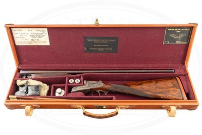 WESTLEY RICHARDS BEST SIDELOCK EJECTOR 12 GAUGE - Image 17 of 17