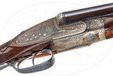 WESTLEY RICHARDS BEST SIDELOCK EJECTOR 12 GAUGE - Image 7 of 17