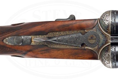 WESTLEY RICHARDS BEST SIDELOCK EJECTOR 12 GAUGE - Image 9 of 17