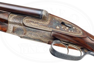 WESTLEY RICHARDS BEST SIDELOCK EJECTOR 12 GAUGE - Image 8 of 17