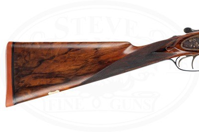 WESTLEY RICHARDS BEST SIDELOCK EJECTOR 12 GAUGE - Image 15 of 17