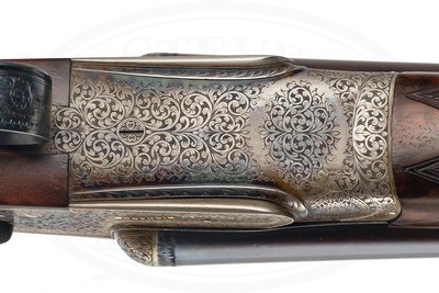 WESTLEY RICHARDS BEST SIDELOCK EJECTOR 12 GAUGE - Image 10 of 17