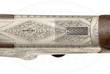JOSEF WINKLER SIDELOCK STALKING RIFLE 22 HORNET - Image 10 of 17