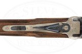 JOSEF WINKLER SIDELOCK STALKING RIFLE 22 HORNET - Image 9 of 17