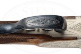JOSEF WINKLER SIDELOCK STALKING RIFLE 22 HORNET - Image 11 of 17