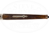 JOSEF WINKLER SIDELOCK STALKING RIFLE 22 HORNET - Image 13 of 17