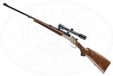 JOSEF WINKLER SIDELOCK STALKING RIFLE 22 HORNET - Image 4 of 17