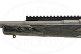 RUGER MODEL 77 GUNSITE SCOUT 308 WIN - 9 of 11