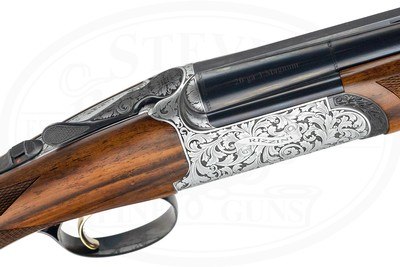 RIZZINI ROUND BODY EM OVER UNDER 20 GAUGE - Image 5 of 17