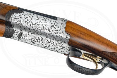 RIZZINI ROUND BODY EM OVER UNDER 20 GAUGE - Image 8 of 17
