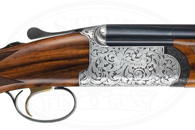 RIZZINI ROUND BODY EM OVER UNDER 20 GAUGE - Image 1 of 17