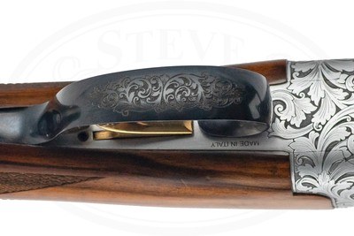 RIZZINI ROUND BODY EM OVER UNDER 20 GAUGE - Image 11 of 17