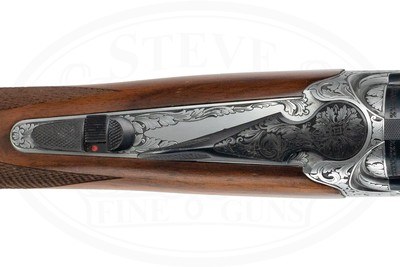 RIZZINI ROUND BODY EM OVER UNDER 20 GAUGE - Image 9 of 17