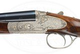FAUSTI BOUTIQUE MODEL DEA BRITISH SL 28 GAUGE PATELLI ENGRAVED - 2 of 17