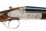 FAUSTI BOUTIQUE MODEL DEA BRITISH SL 28 GAUGE PATELLI ENGRAVED - 1 of 17