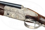 FAUSTI BOUTIQUE MODEL DEA BRITISH SL 28 GAUGE PATELLI ENGRAVED - 8 of 17