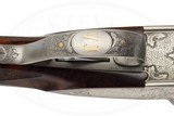 FAUSTI BOUTIQUE MODEL DEA BRITISH SL 28 GAUGE PATELLI ENGRAVED - 11 of 17