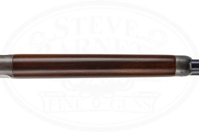 WINCHESTER MODEL 1886 50 EXPRESS (50-110) SPECIAL ORDER PISTOL GRIP MADE 1892 - CODY LETTER - Image 12 of 16