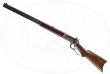 WINCHESTER MODEL 1886 50 EXPRESS (50-110) SPECIAL ORDER PISTOL GRIP MADE 1892 - CODY LETTER - Image 4 of 16