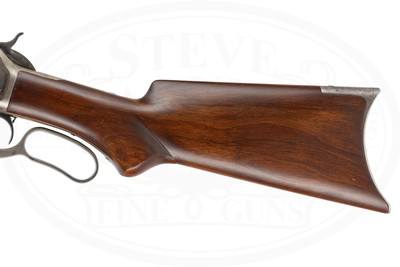 WINCHESTER MODEL 1886 50 EXPRESS (50-110) SPECIAL ORDER PISTOL GRIP MADE 1892 - CODY LETTER - Image 15 of 16