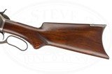 WINCHESTER MODEL 1886 50 EXPRESS (50-110) SPECIAL ORDER PISTOL GRIP MADE 1892 - CODY LETTER - Image 15 of 16