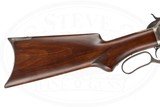 WINCHESTER MODEL 1886 50 EXPRESS (50-110) SPECIAL ORDER PISTOL GRIP MADE 1892 - CODY LETTER - Image 14 of 16