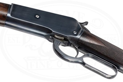 WINCHESTER MODEL 1886 DELUXE 45-70 GOV'T - Image 8 of 15