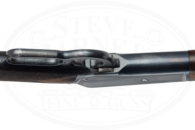 WINCHESTER MODEL 1886 DELUXE 45-70 GOV'T - Image 10 of 15
