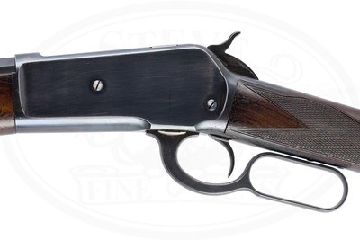 WINCHESTER MODEL 1886 DELUXE 45-70 GOV'T - Image 3 of 15