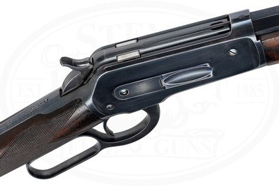 WINCHESTER MODEL 1886 DELUXE 45-70 GOV'T - Image 5 of 15