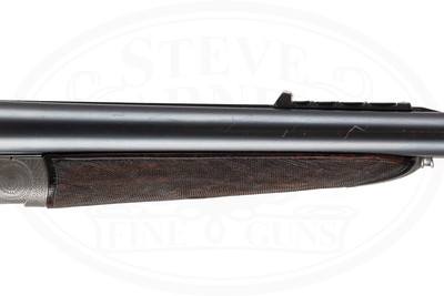 GEORGE GIBBS SIDELOCK EJECTOR DOUBLE RIFLE CHAMBERED IN 461 NO. 2 - SOME AMMO AVAILABLE - Image 13 of 17